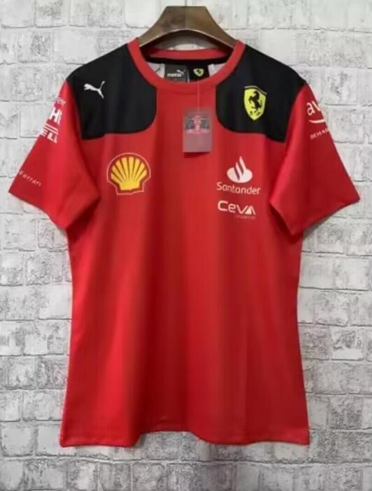 Racing Suit 2023 Football Jersey