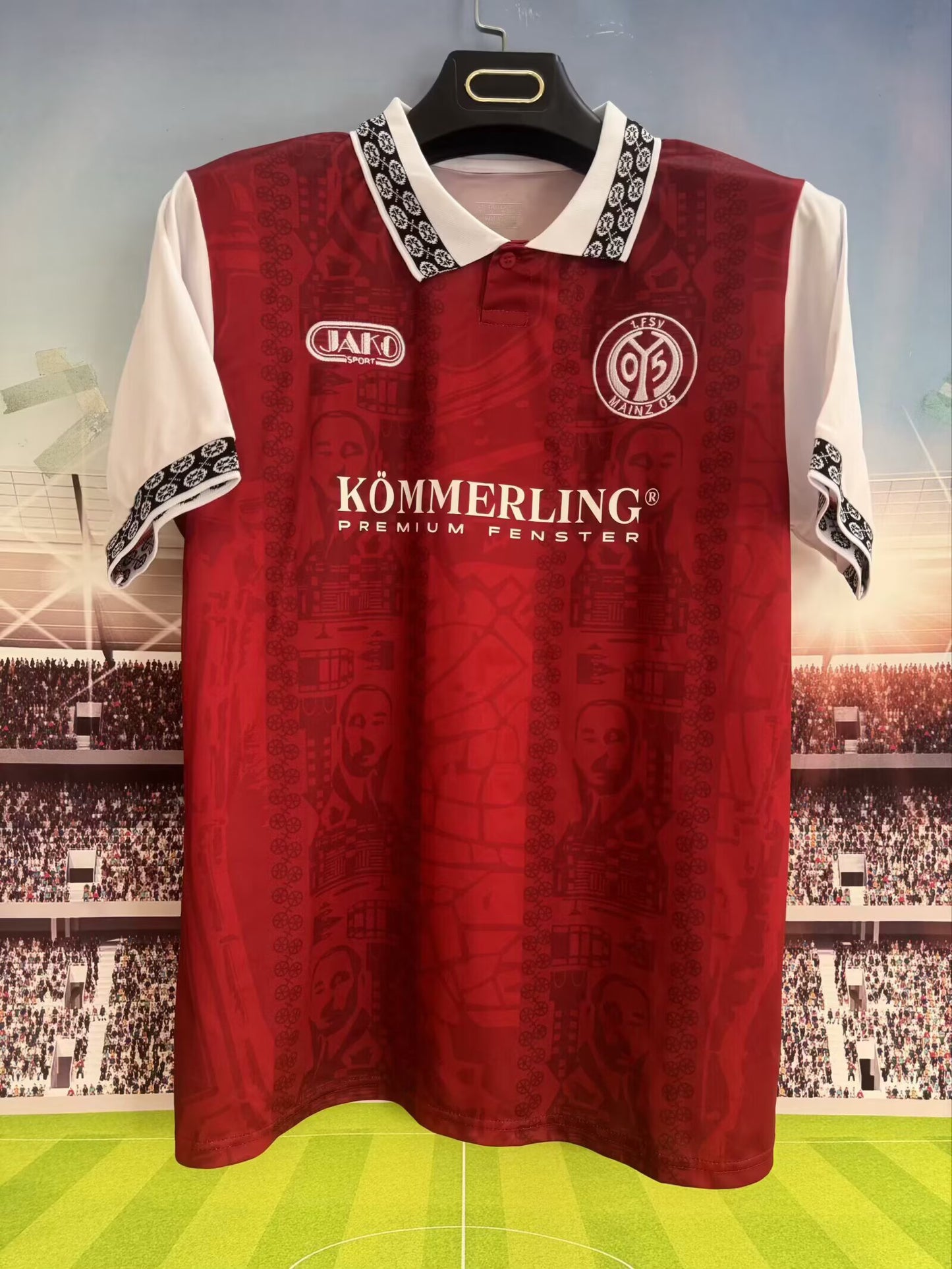 other team Special Edition 2025/2026 Fan Version Football Jersey
