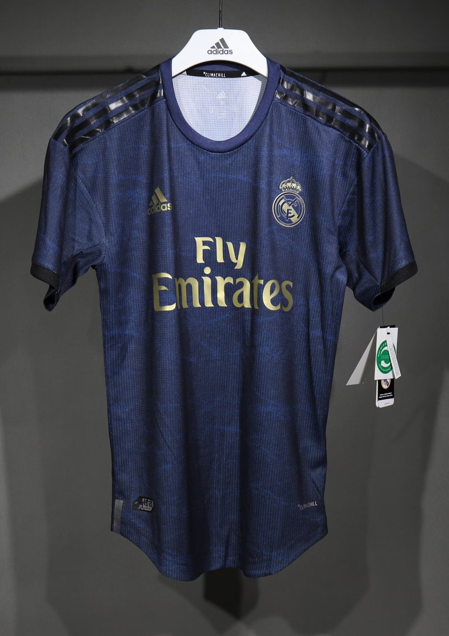 Retro Real Madrid third Away Player Jersey 2019-2020