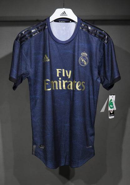 Retro Real Madrid third Away Player Jersey 2019-2020
