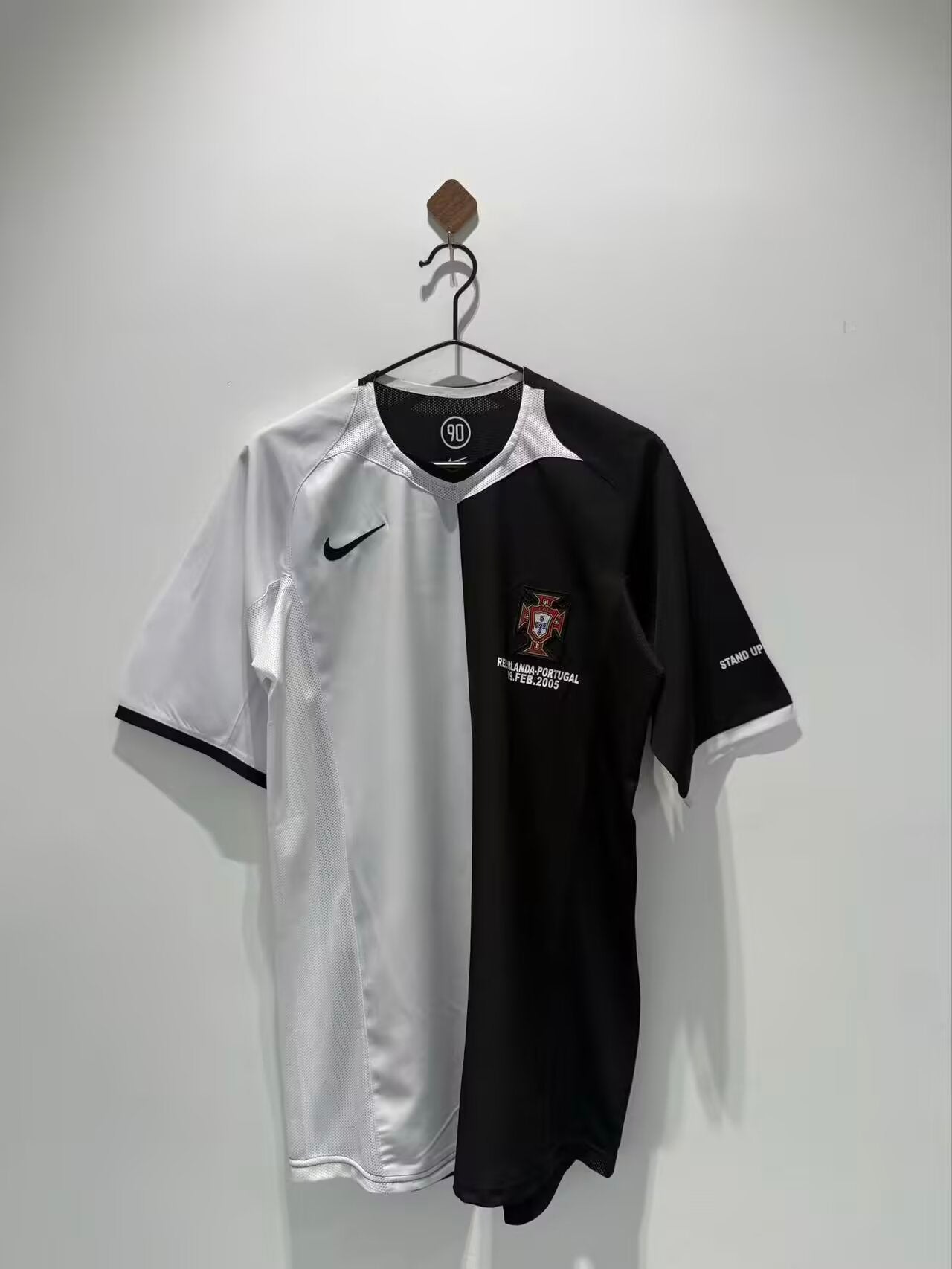 Retro Portugal Special Jersey 2005