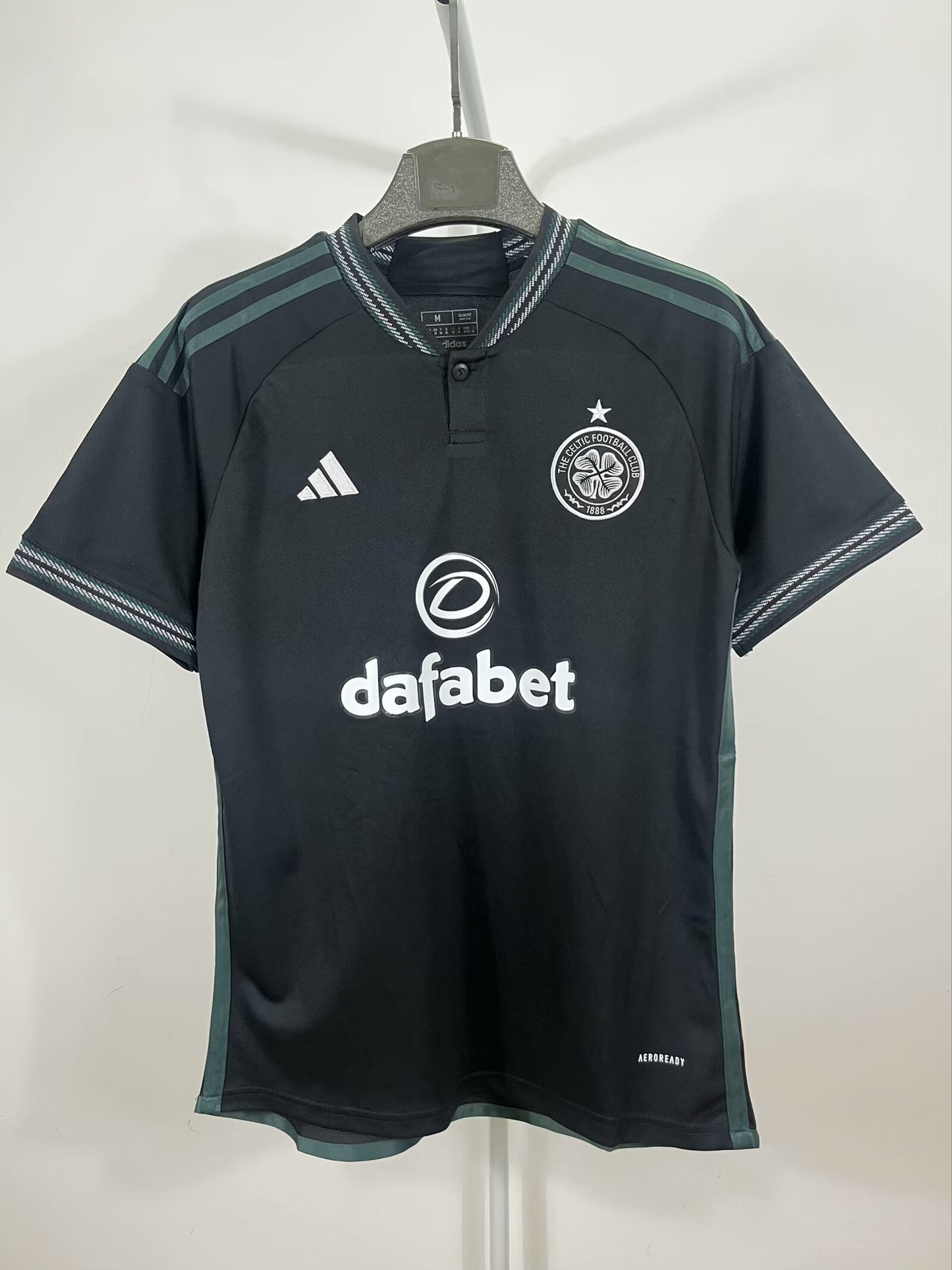 Celtic 2023/2024 Away Fan Version Football Jersey