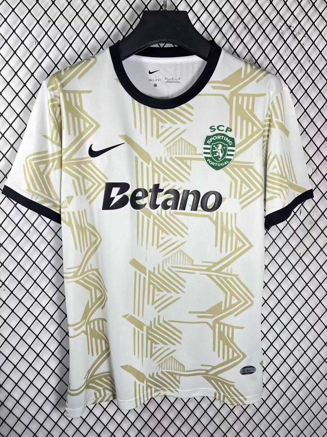 Lisbon Special Edition 2025/2026 Fan Version Football Jersey