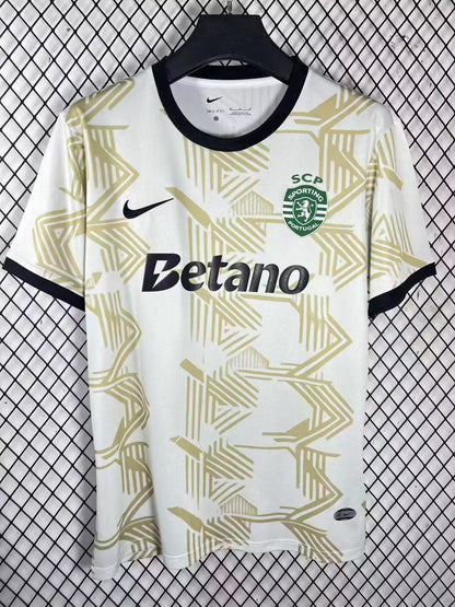 Lisbon Special Edition 2025/2026 Fan Version Football Jersey