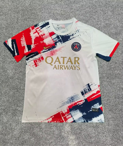 PSG Paris Special Edition 2025/2026 Fan Version Football Jersey