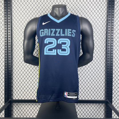 Memphis Grizzlies 2023 Football Jersey