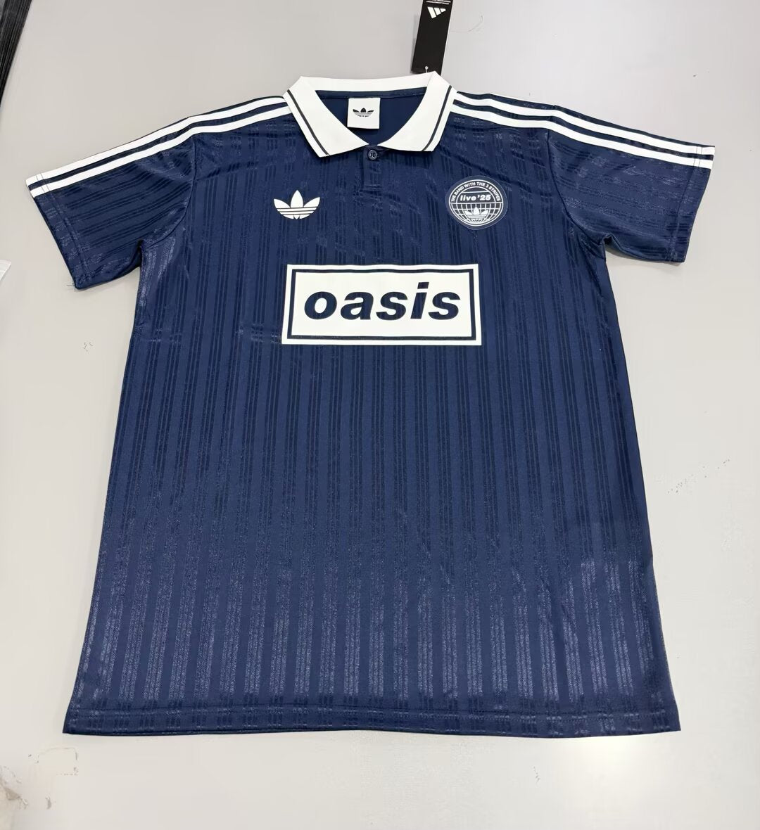 Adidas&Nike 2025/2026 Fan Version Football Jersey