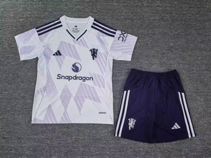 Kids jerseys 2025/2026 Kids Away Football Jersey