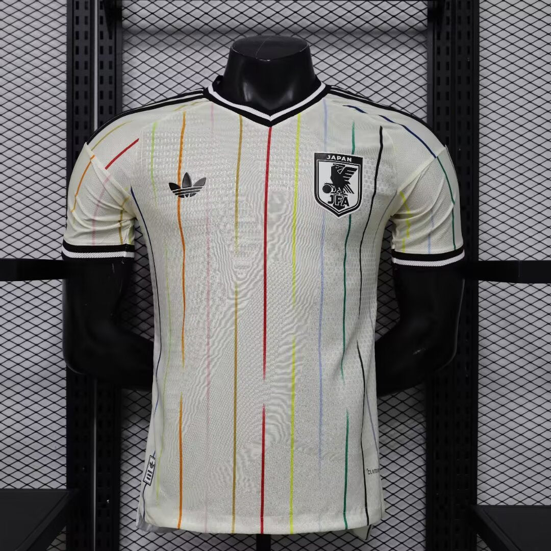 Japan 2026/2027 Away Player Version Football Jersey