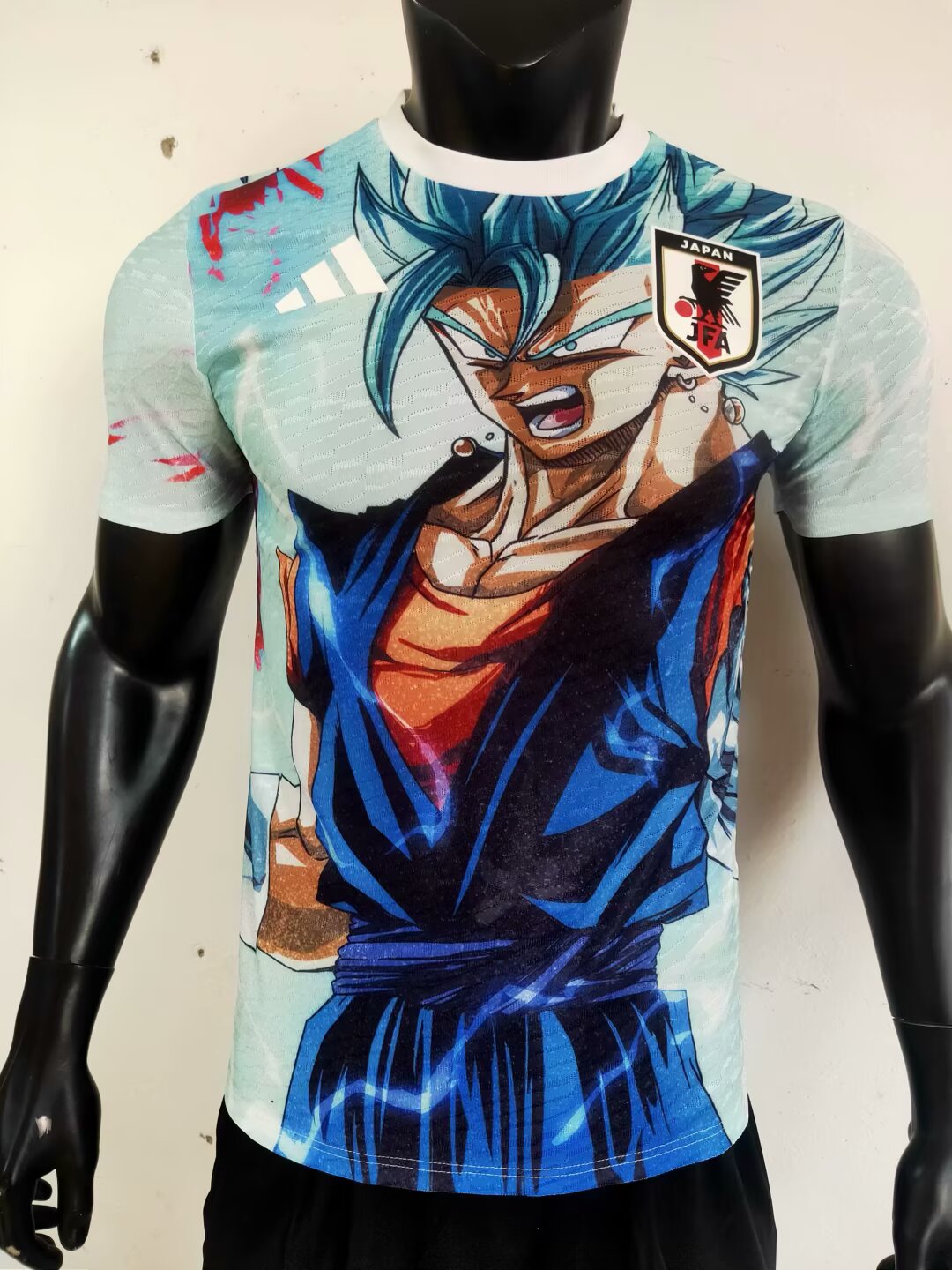 Japan Special Edition 2025/2026 Player Version Football Jersey
