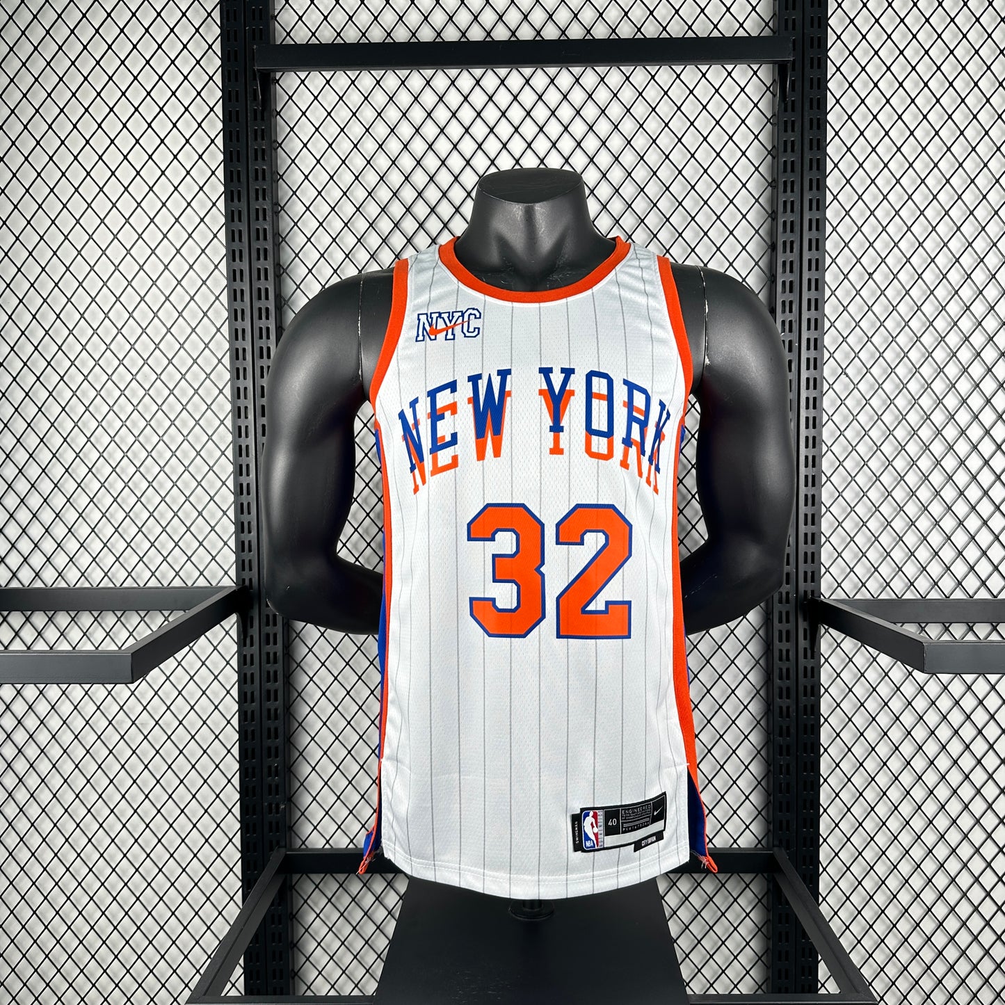 New York Knickerbockers 2025 Football Jersey