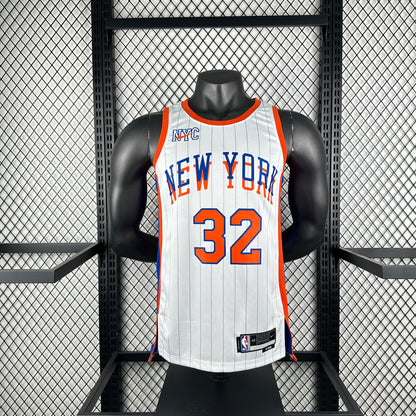 New York Knickerbockers 2025 Football Jersey