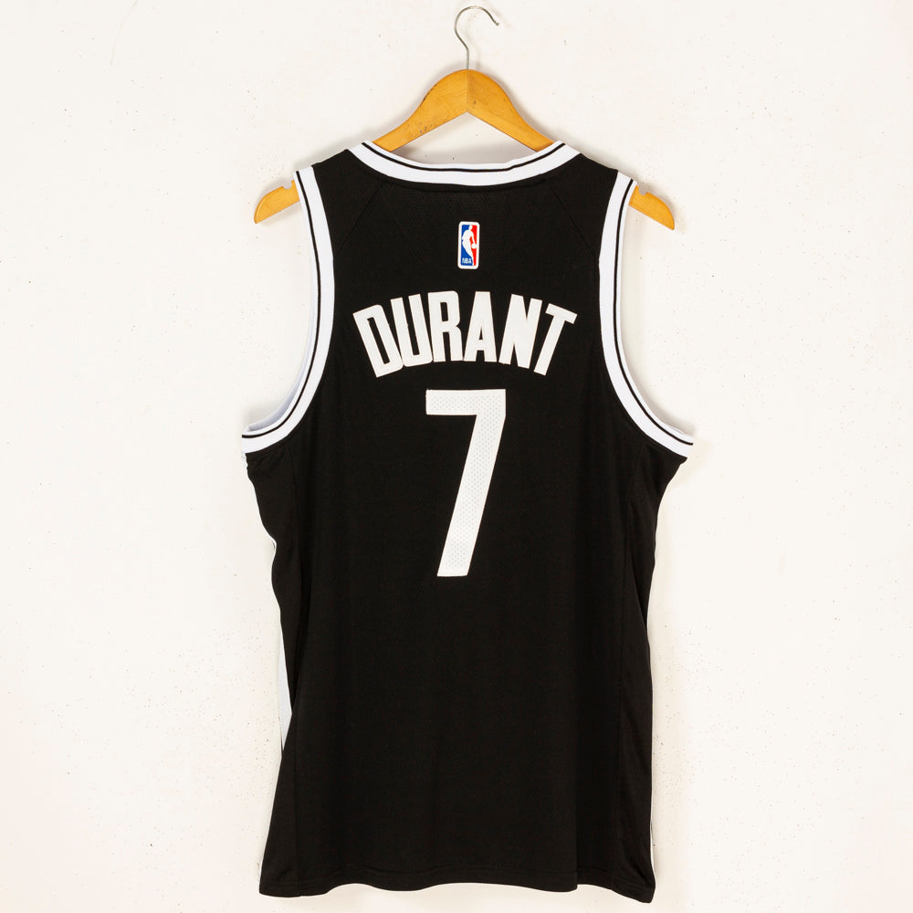 New Jersey Nets Fan Version Football Jersey