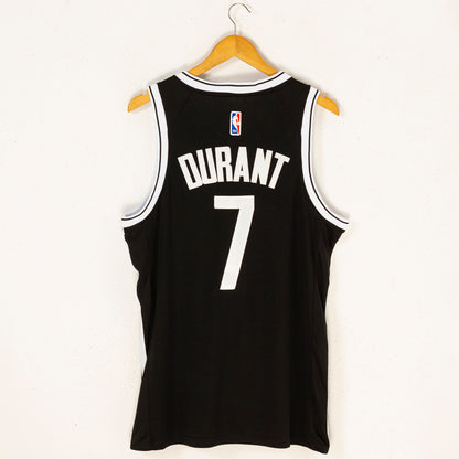 New Jersey Nets Fan Version Football Jersey