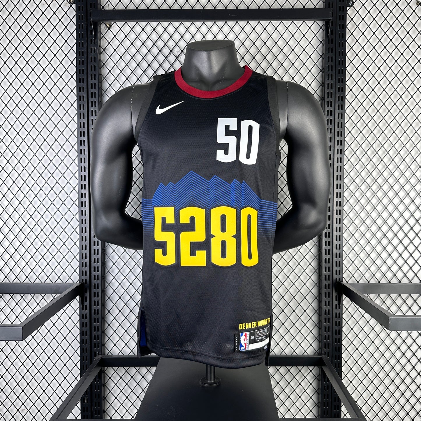 Denver Nuggets 2024 Football Jersey