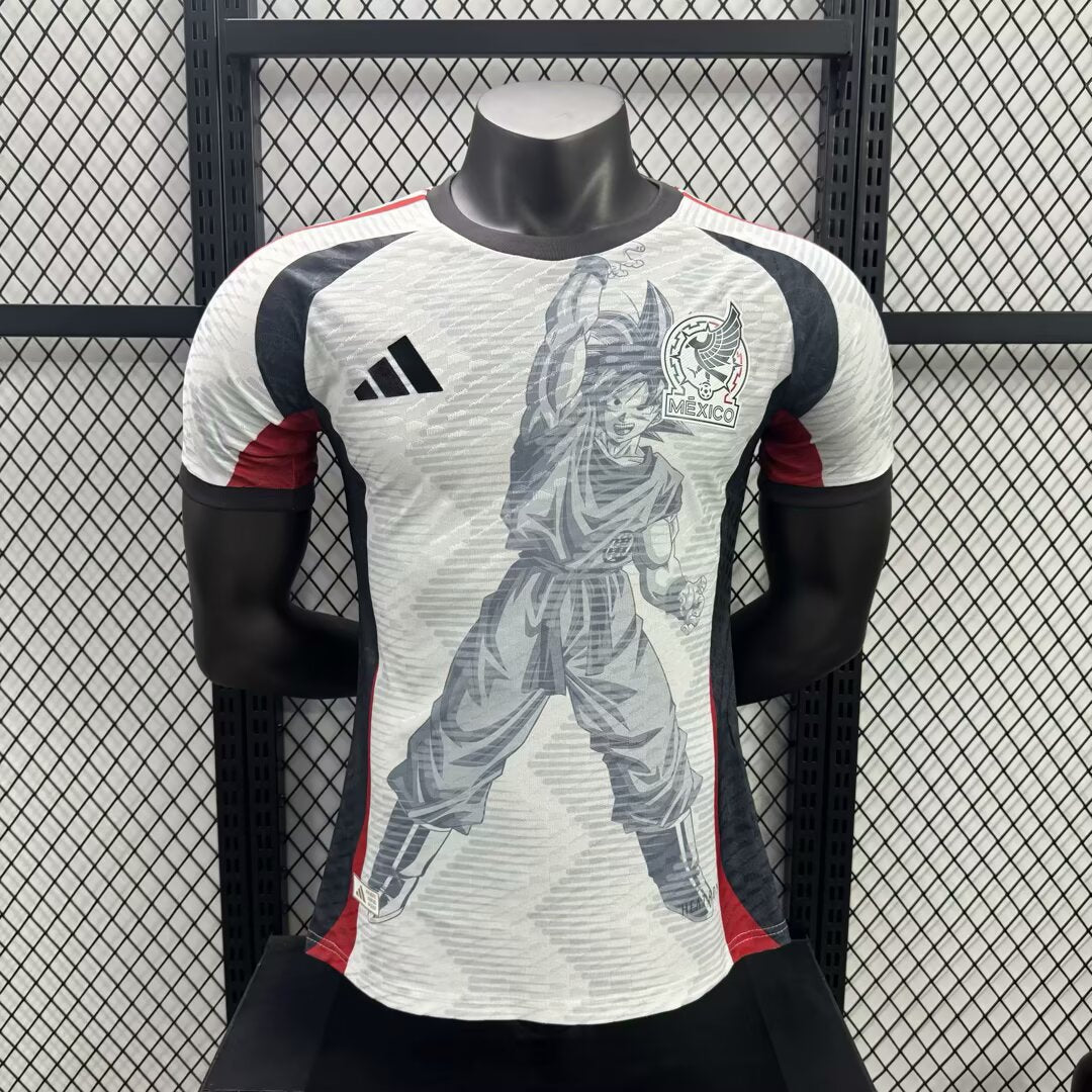 Mexico Special Edition 2025/2026 Player Version Football Jersey