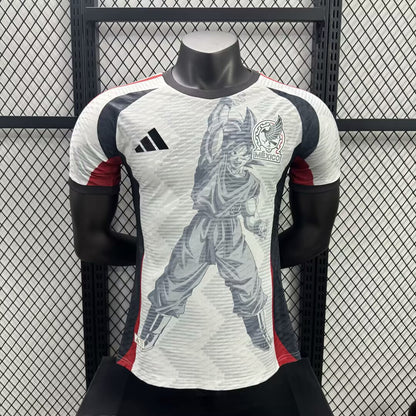 Mexico Special Edition 2025/2026 Player Version Football Jersey