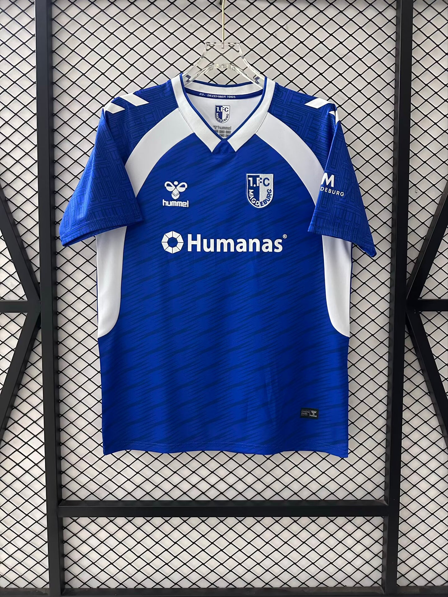 Germany-Bundesliga 2025/2026 Home Fan Version Football Jersey