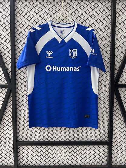 Germany-Bundesliga 2025/2026 Home Fan Version Football Jersey