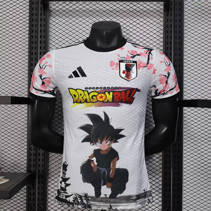 Japan Special Edition 2025/2026 Player Version Football Jersey