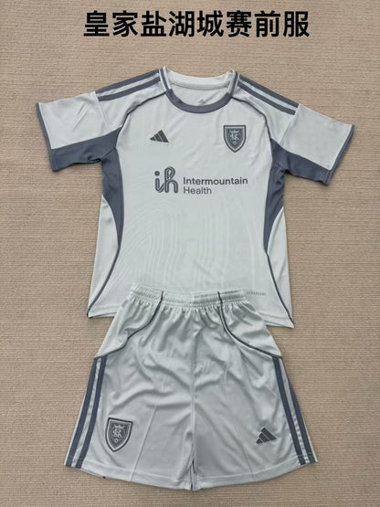 America（Mexico&MLS） 2025/2026 Kids Fan Version Football Jersey
