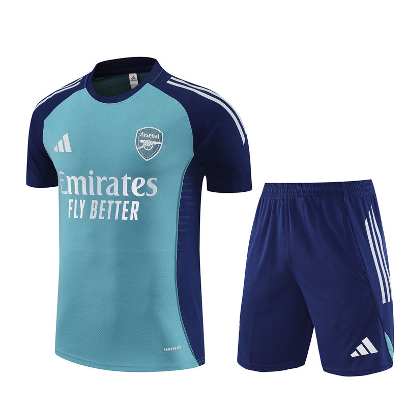 Arsenal 2025/2026 Kids Fan Version Tracksuit
