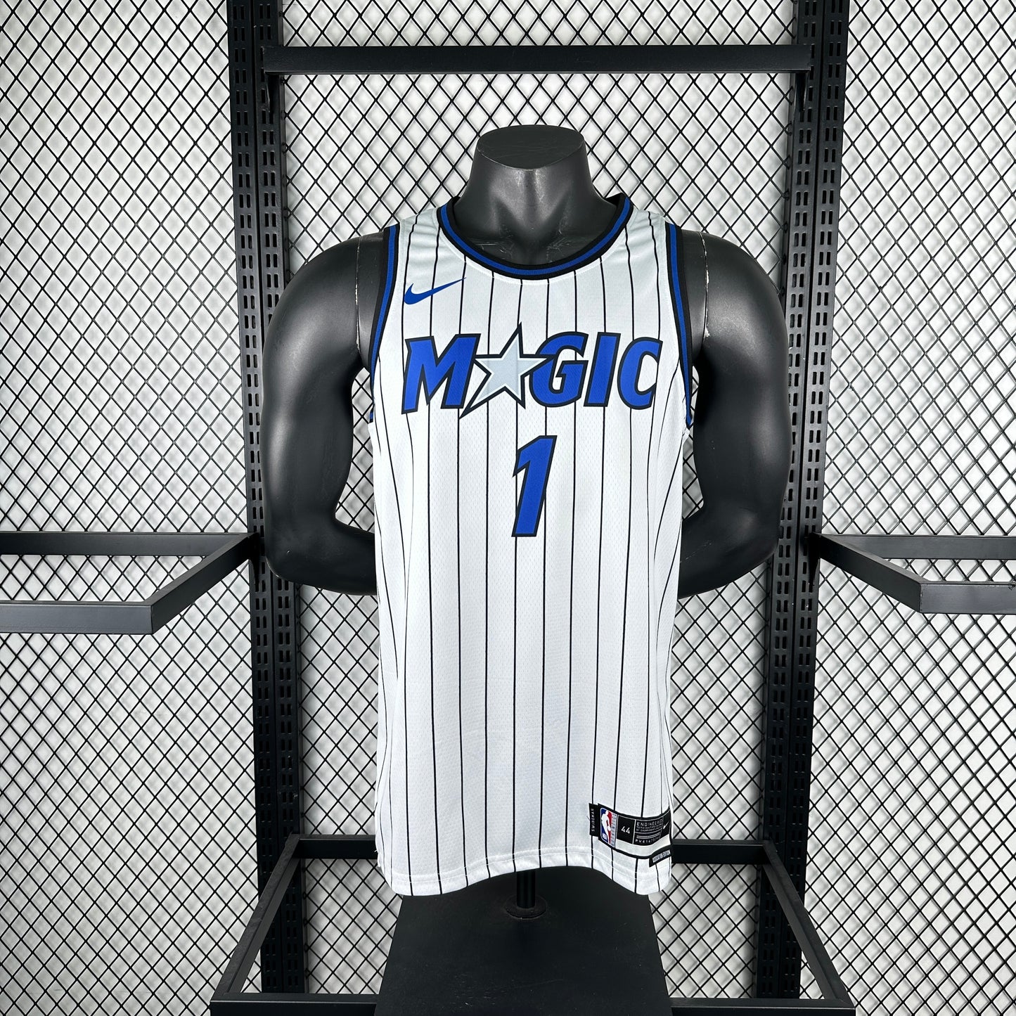 Orlando Magic 2026 Away Football Jersey
