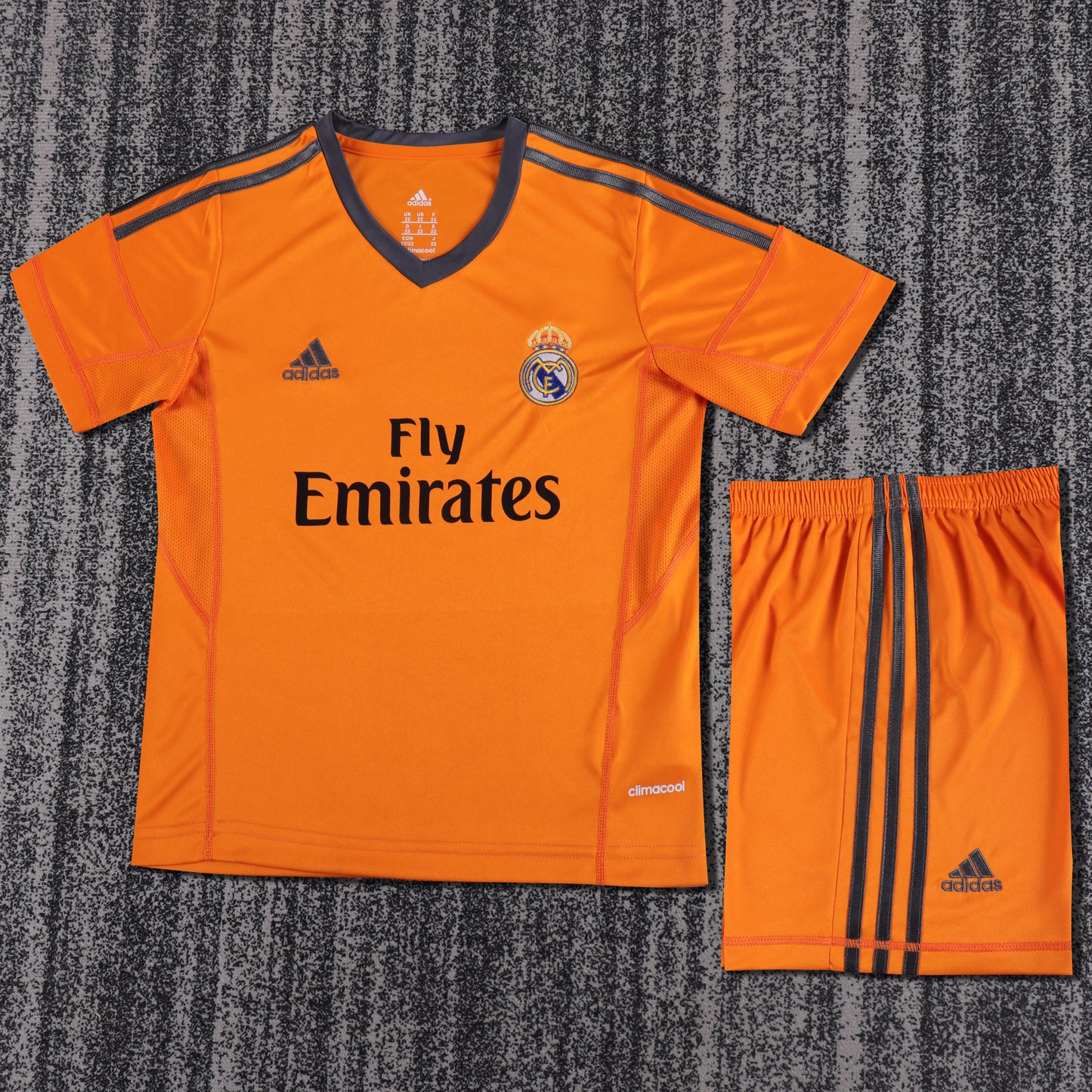 Retro Kids jerseys 2013/2014 Kids Third Football Jersey