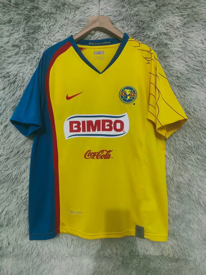 Retro America 2006/2007 Home Football Jersey