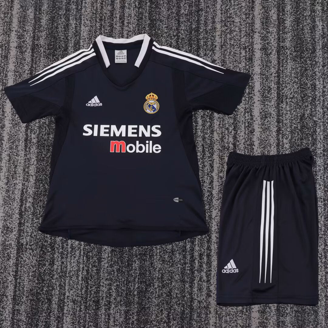 Retro Kids jerseys 2004/2005 Kids Away Football Jersey