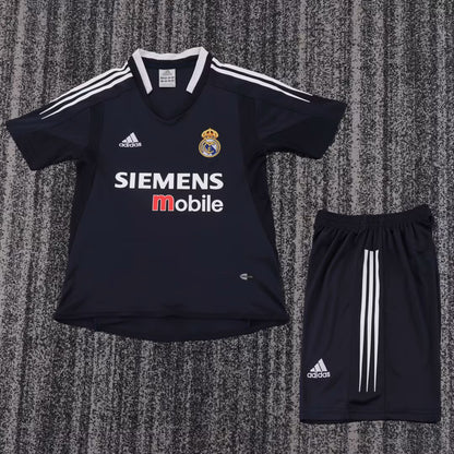 Retro Kids jerseys 2004/2005 Kids Away Football Jersey