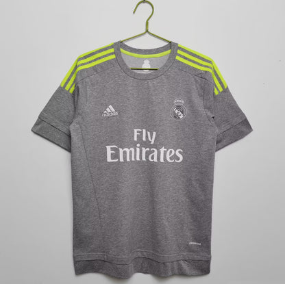 Retro Real Madrid 2015/2016 Away Football Jersey