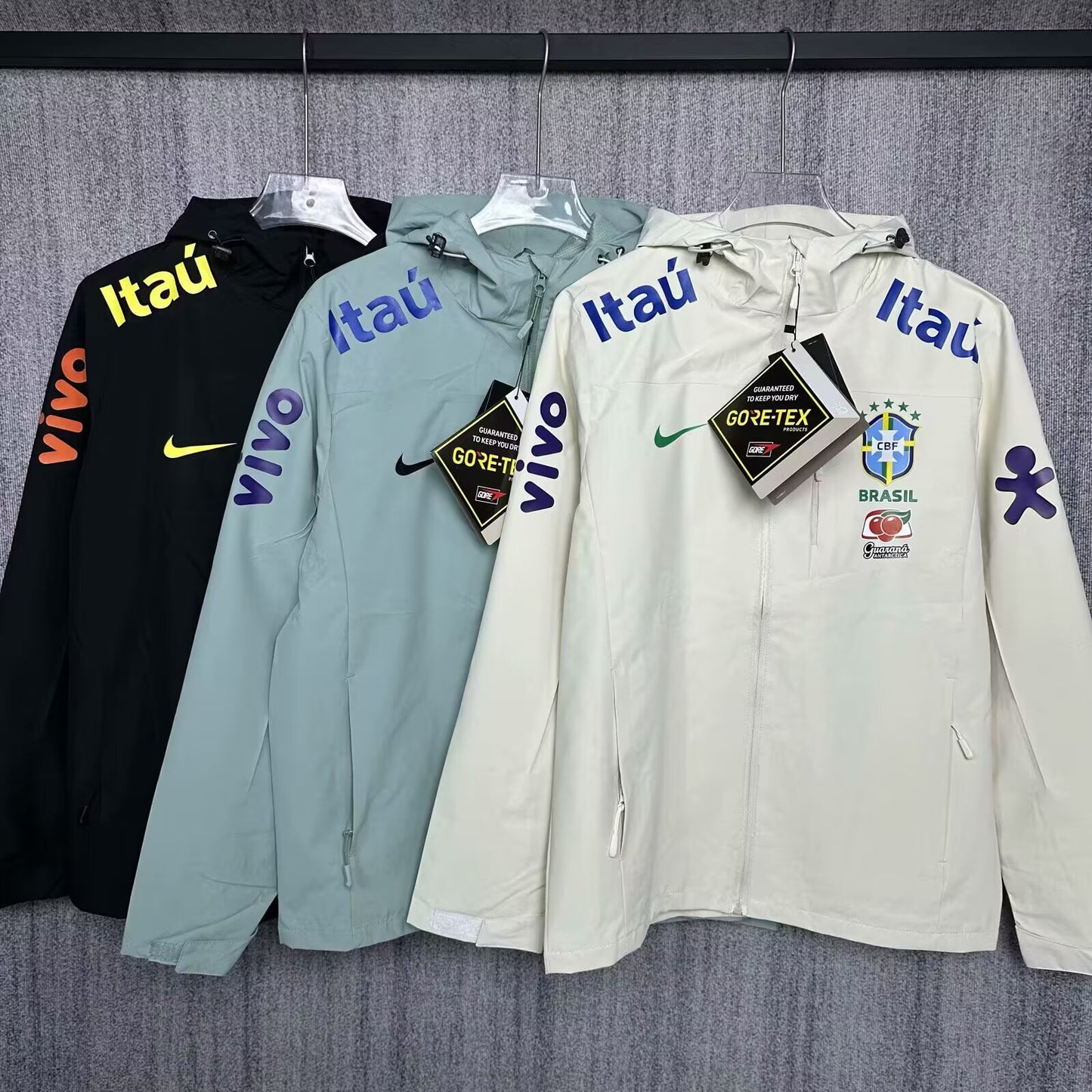 Windbreaker 2025/2026 Windbreaker