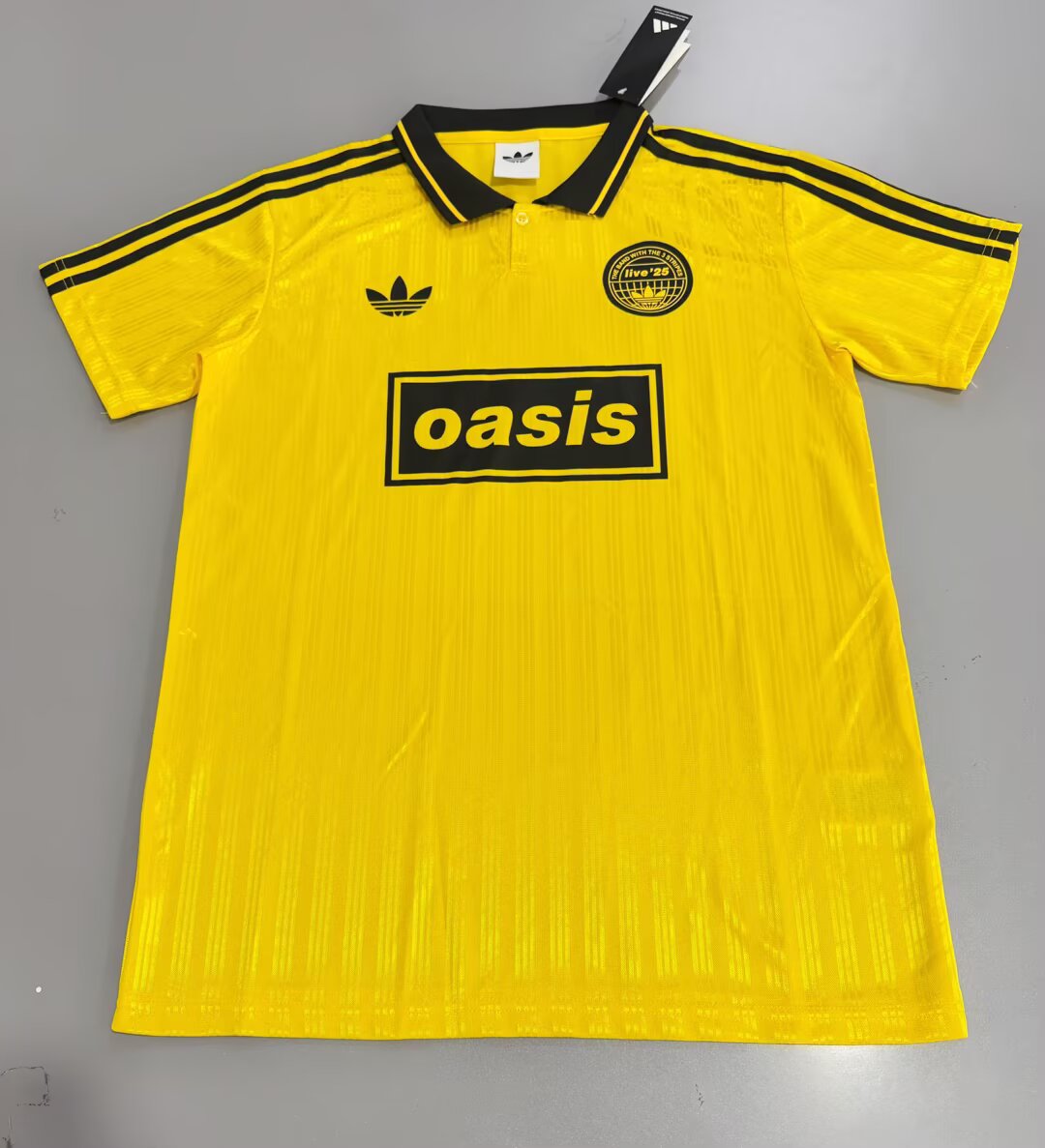 Adidas&Nike 2025/2026 Fan Version Football Jersey