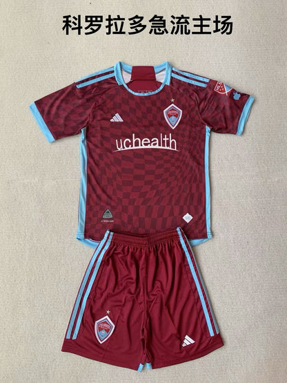 Kids jerseys 2024/2025 Kids Home Football Jersey
