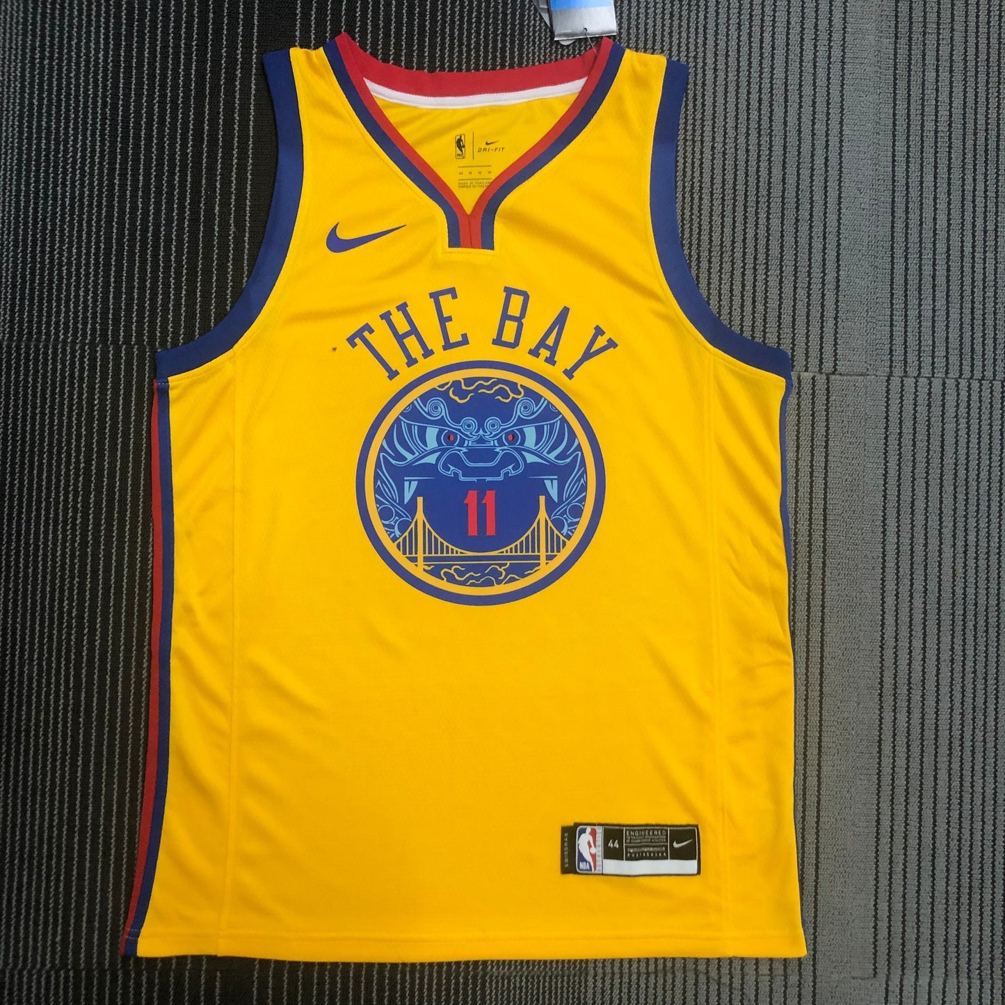 Golden State Warriors 2018 Football Jersey