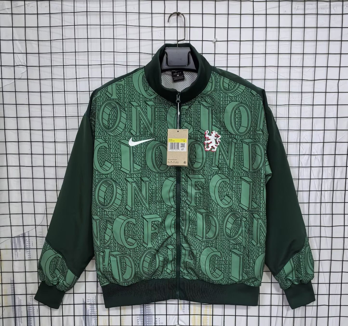 Windbreaker 2025/2026 Windbreaker