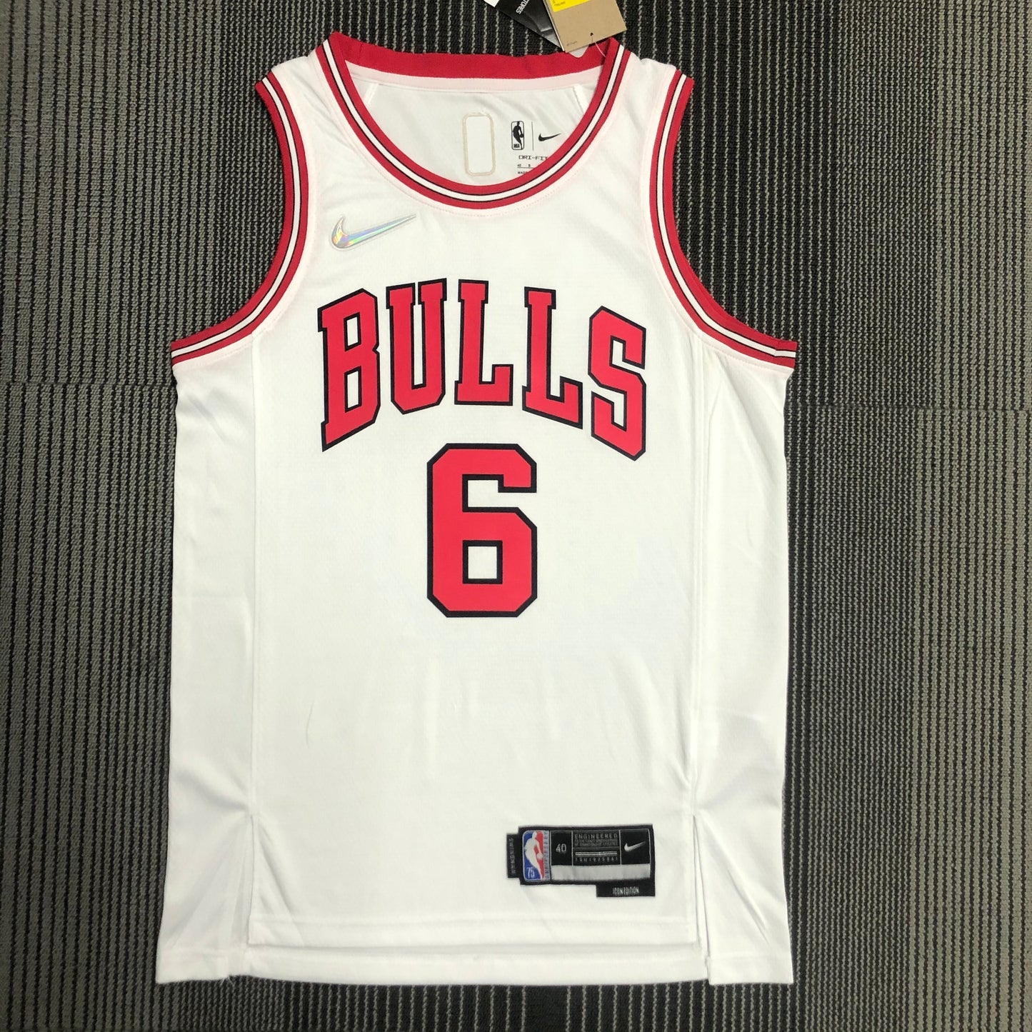 Chicago Bulls Football Jersey