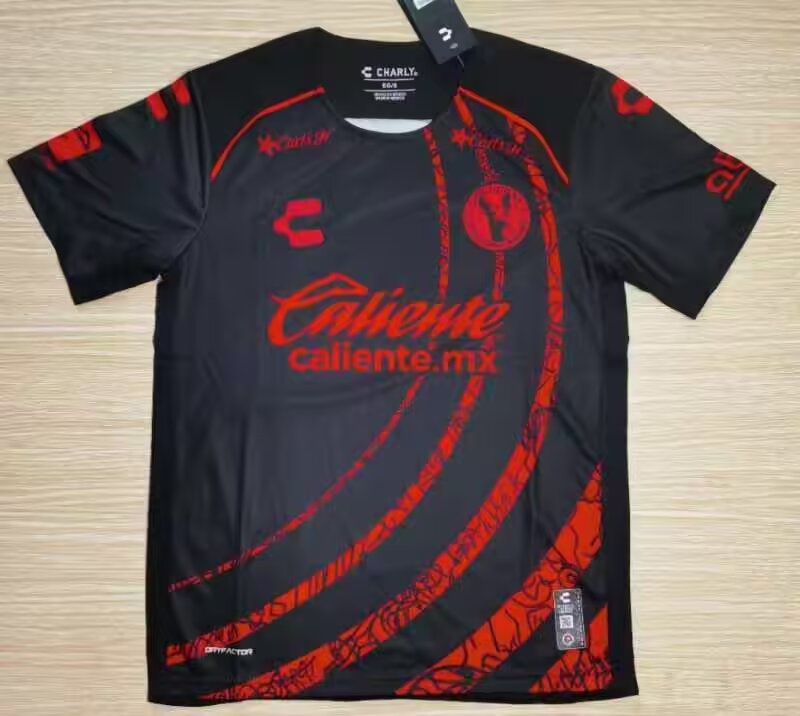 Tijuana 2024/2025 Home Fan Version Football Jersey