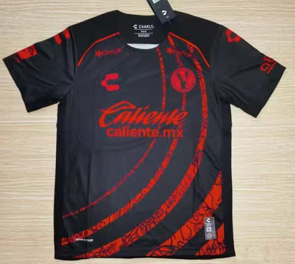 Tijuana 2024/2025 Home Fan Version Football Jersey