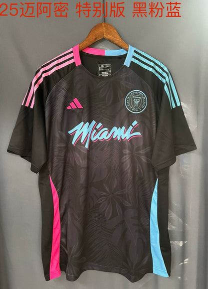 Inter Miami CF Special Edition 2024/2025 Fan Version Football Jersey