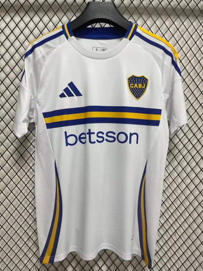 Boca 2024/2025 Away Fan Version Football Jersey