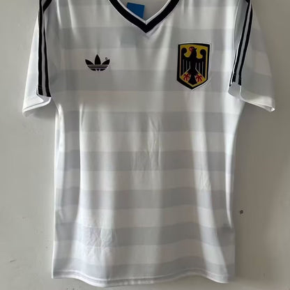 Retro Japan 1984 Away Football Jersey