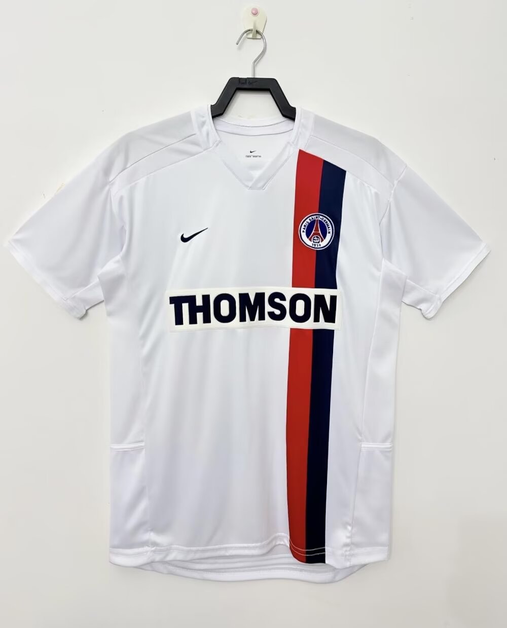 Retro PSG Paris 2002/2003 Away Football Jersey
