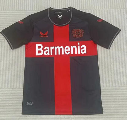Leverkusen 2023/2024 Home Fan Version Football Jersey
