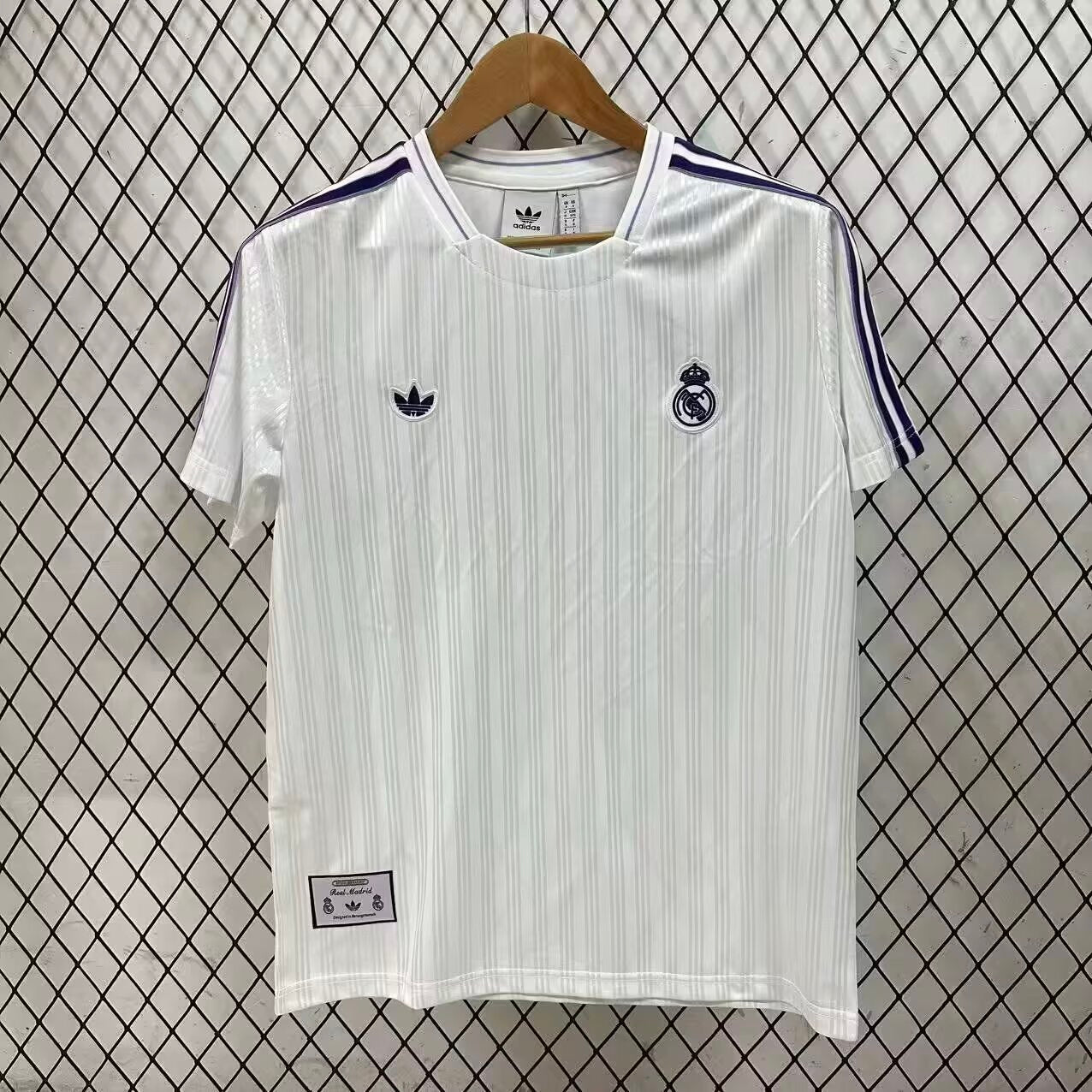 Real Madrid Special Edition 2025/2026 Football Jersey