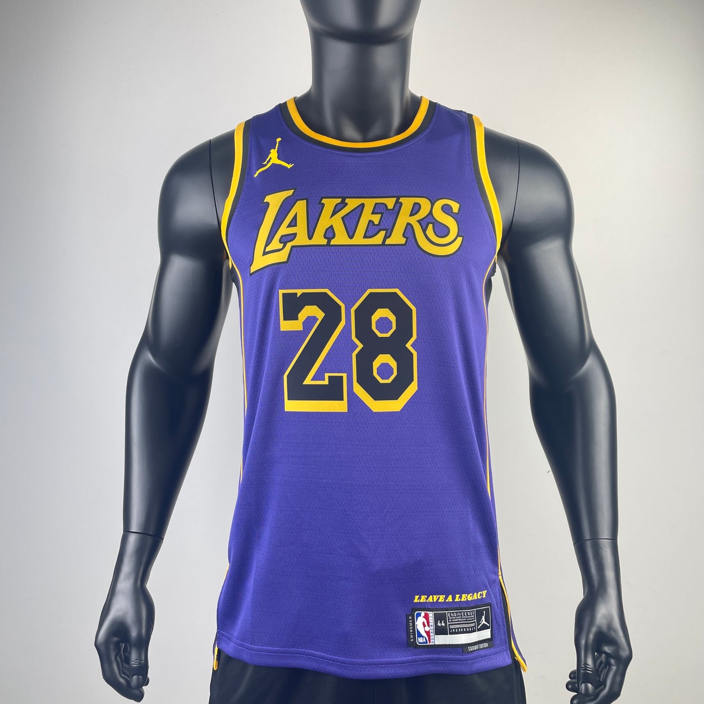 LA Lakers 2023 Football Jersey