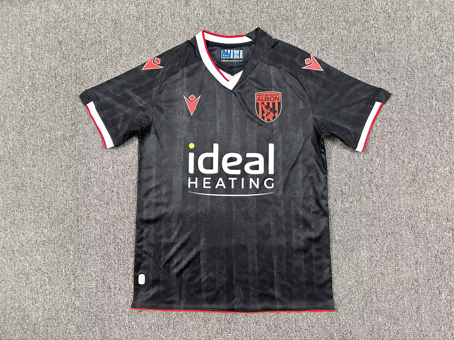 other team 2025/2026 Third Away Fan Version Football Jersey