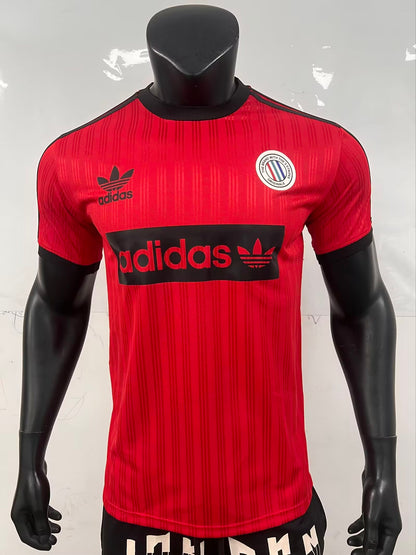 Adidas&Nike 2025/2026 Fan Version Football Jersey