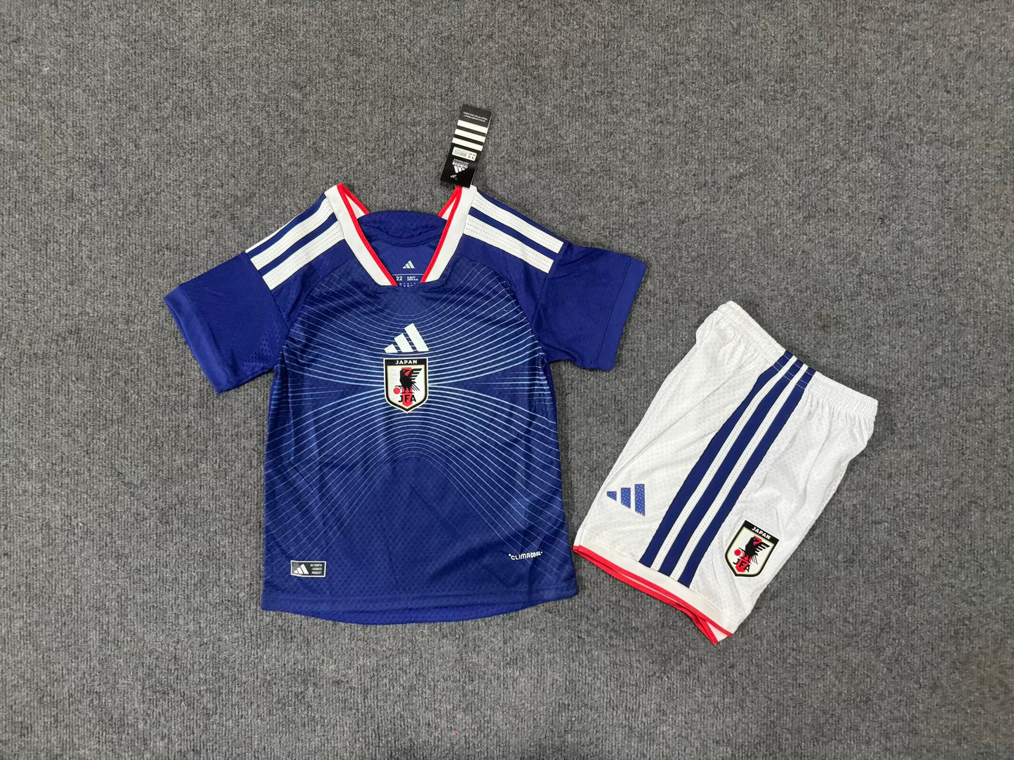 Kids jerseys 2026/2027 Kids Home Player Version Football Jersey